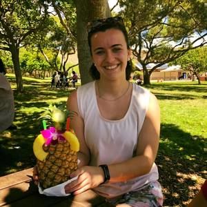 Meet your Posher, Grace